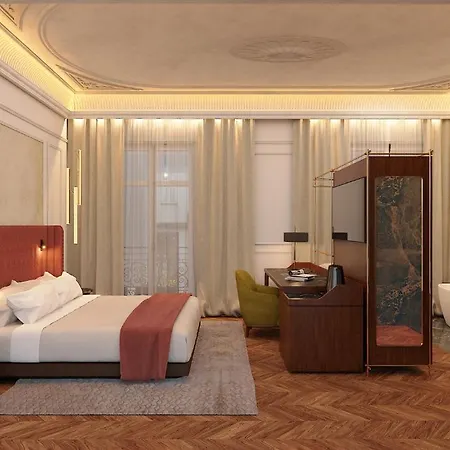 Palacio Gran Via Royal Hideaway 酒店
