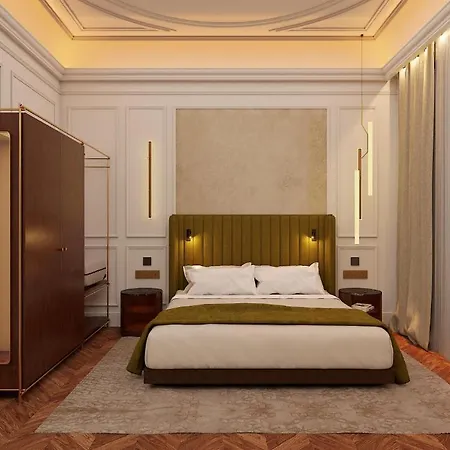 Palacio Gran Via Royal Hideaway 酒店 格拉纳达