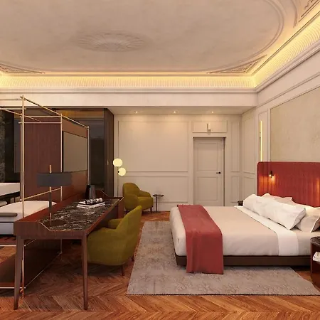 酒店 Palacio Gran Via Royal Hideaway 格拉纳达