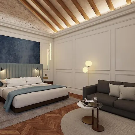 酒店 Palacio Gran Via Royal Hideaway 格拉纳达