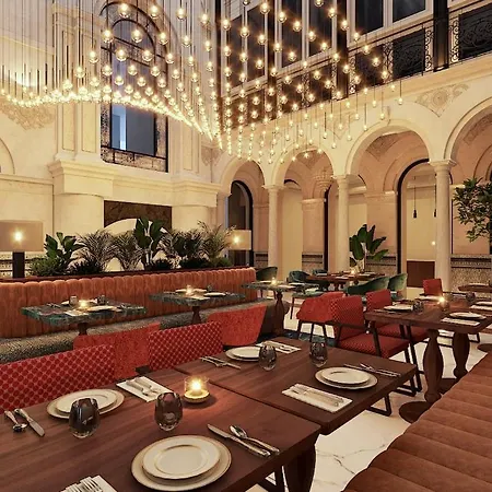 酒店 Palacio Gran Via Royal Hideaway 5*