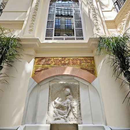 Palacio Gran Via Royal Hideaway 酒店
