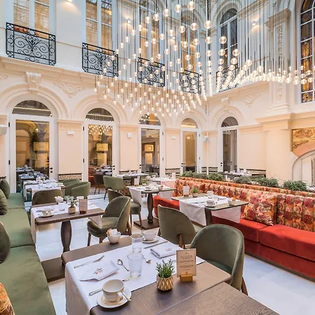 Palacio Gran Via Royal Hideaway 酒店 格拉纳达