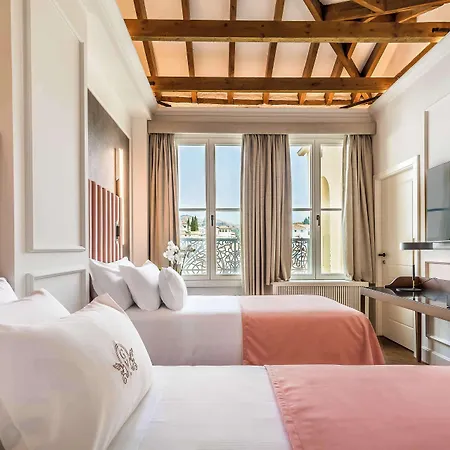 Palacio Gran Via Royal Hideaway 5* 格拉纳达
