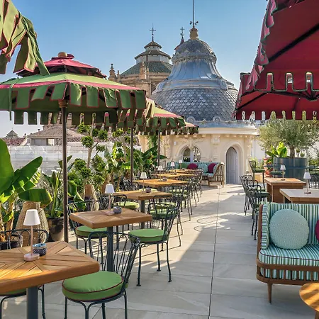 酒店 Palacio Gran Via Royal Hideaway 5*