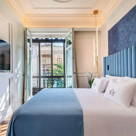酒店 Palacio Gran Via Royal Hideaway 5*