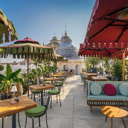 Palacio Gran Via Royal Hideaway 酒店 格拉纳达