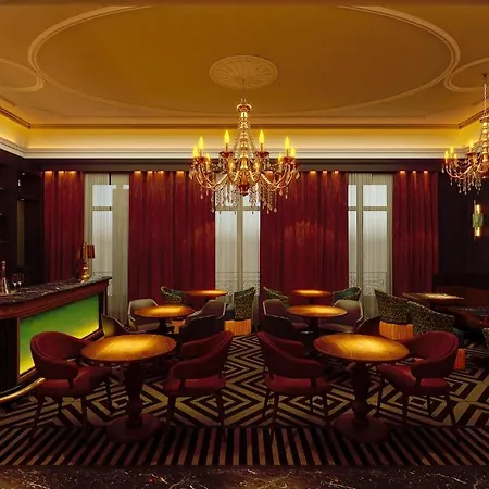 Palacio Gran Via Royal Hideaway Szálloda 5*