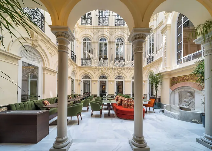 Hotel Palacio Gran Via Royal Hideaway
